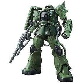 Bandai Gundam - Model Kit - Hg 1/144 - Zaku Ii Type C-6/R6