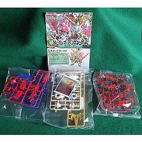 Bandai Gundam - Sd Sangoku Soketsuden Zhang Fei God Gundam - Model Kit