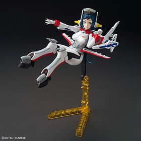 Bandai Gundam Build Fighters - Model Kit - Hg 1/144 - Mrs Loheng-Rinko