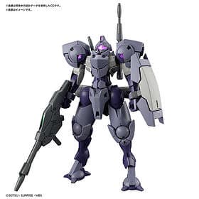 Bandai Gundam The Witch From Mercury - Hg 1/44 Heindree Sturm - Model Kit