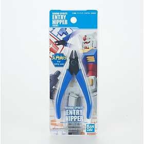 Bandai Gundam Tools - Bandaispirits Entry Nipper Blue