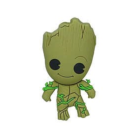 Marvel - Baby Groot - 3D Foam Collectible Magnet