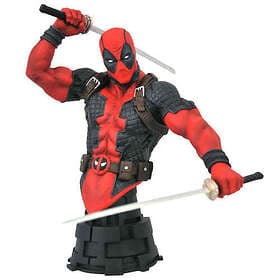 Marvel Deadpool bust 15cm