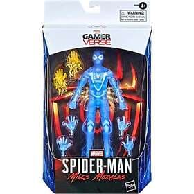 Marvel Legends Gameverse Spiderman Miles Morales figure 15cm