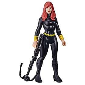 Marvel Legends Retro Collection Action Figure 2022 Black Widow 10 cm
