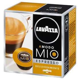 Lavazza A Modo Mio Deliziosamente 16 (Capsules)