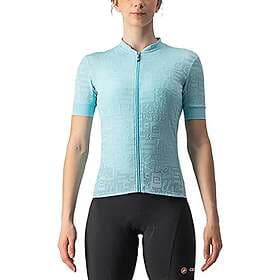 Castelli Promessa Jacquard Short Sleeve Jersey (Women's)