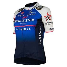 Castelli Competizione Short Sleeve Jersey (Women's)