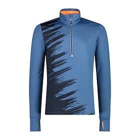 CMP 32l2827 Short Sleeve Jersey Blå S Man