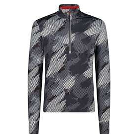 CMP 32l2827 Short Sleeve Jersey Grå S Man