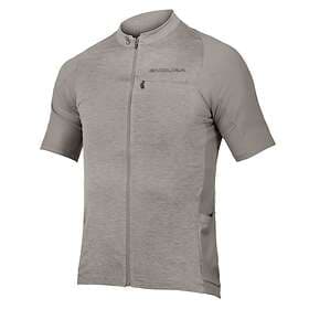 Endura GV500 Reiver S/S Jersey Grey (Men's)