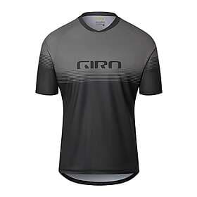 Giro Roust Shirt Black/Grå Hotline M