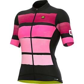 Alé Cycling Track Short Sleeve Jersey (Women's)