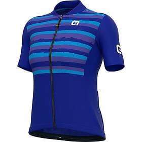 Alé Cycling Waves Short Sleeve Jersey (Women's)