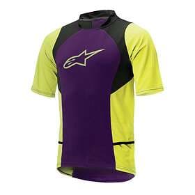 AlpineStars Bicycle Drop 2 Short Sleeve Jersey (Men's)