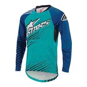 AlpineStars Bicycle Sighmercury Long Sleeve Enduro Jersey (Men's)