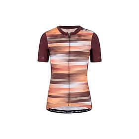 Kilpi Moate Short Sleeve Jersey Röd 46 Women's