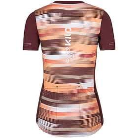 Kilpi Moate Short Sleeve Jersey Röd 36 Women's
