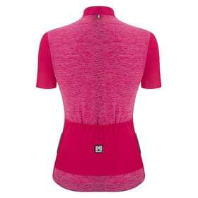 Santini Colore Puro Short Sleeve Jersey (Women's)