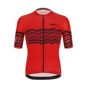 Santini Tono Profilo Short Sleeve Jersey (Men's)