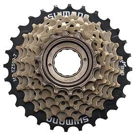 Shimano 7 speeds frikrans 14-28