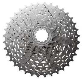 Shimano HG-400 cassette 9-delad 11-32