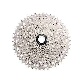 SunRace 11 Speed cassette 11-36 Silver
