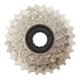 SunRace 6 speeds skruvkrans 14-28T