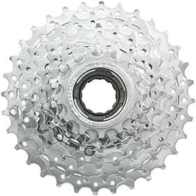 SunRace 9 delad frikrans 13-32