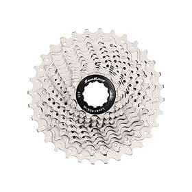 SunRace 10 Speed-cassette 11-32 Silver