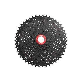 SunRace 11-Speed 11-42 Cassette Svart