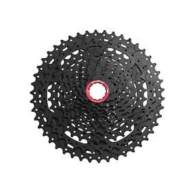 SunRace 11-Speed Cassette 10-46T XD Svart