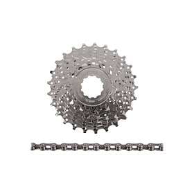 Ventura Cassette och Kedja 10 speed 11-36T