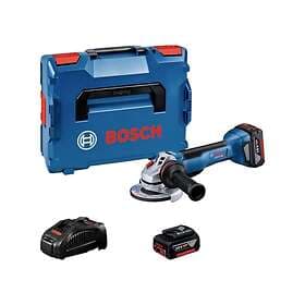 Bosch Professional GWS 18V-10 P (1x5.0Ah)