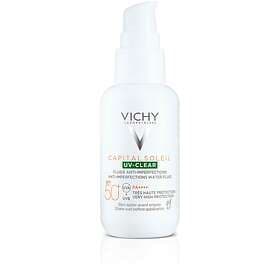 Vichy Capital Soleil UV Clear Water Fluid SPF50+ 40ml