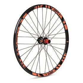 GTR Sl20 12s 27.5´´ 6b Disc Mtb Rear Wheel Orange,Svart 12 x 148 mm / Shimano Mi