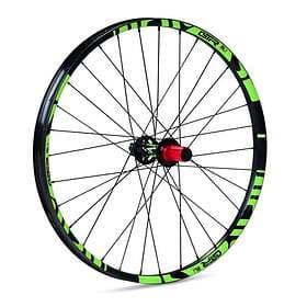 GTR Sl27 12s 29´´ 6b Disc Mtb Rear Wheel Grönt,Svart 12 x 148 mm / Shimano Micro