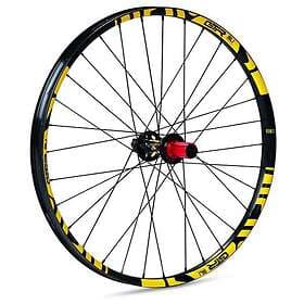 GTR Sl27 27.5´´ Disc Mtb Rear Wheel Svart 9.5 x 135 mm / Shimano/Sram HG