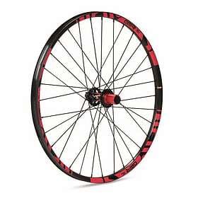 GTR Sl23 12s 27.5´´ 6b Disc Mtb Rear Wheel Röd,Svart 12 x 142 mm / Shimano Micro