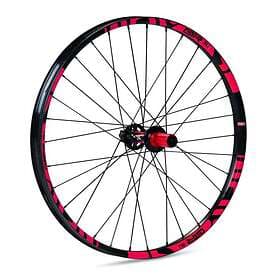 GTR Sl35 12s 27.5´´ 6b Disc Mtb Rear Wheel Röd,Svart 12 x 148 mm / Shimano Micro