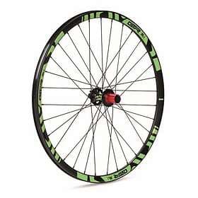 GTR Sl20 12s 27.5´´ 6b Disc Mtb Rear Wheel Grönt,Svart 12 x 148 mm / Shimano Mic
