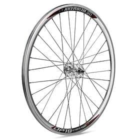 Gurpil Fixed Dp-18 Balls Disc Tubular Front Wheel Silver 9 x 100 mm