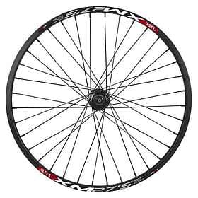Gurpil Xm 27.5´´ 6b Disc Mtb Front Wheel Svart 9 x 100 mm
