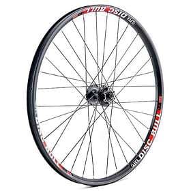 Gurpil Bull 26´´ 6b Disc Mtb Front Wheel Svart 9 x 100 mm