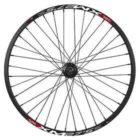 Gurpil Xm 27.5´´ Tubeless Mtb Front Wheel Svart 9 x 100 mm