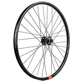 Gurpil Alpha 27.5´´ 6b Disc Mtb Front Wheel Svart 15 x 100 mm