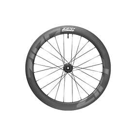 Zipp 404 Firecrest Carbon Tubeless Road Rear Wheel Svart 12 x 142 mm / Shimano/S