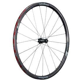 Vision Metron 30 Sl Disc Road Wheel Set Svart 15 x 100 / 12 x 142 mm / Shimano/S