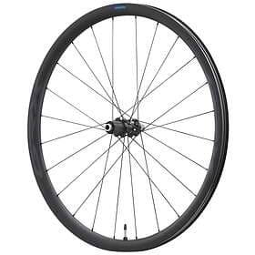 Shimano Rx870-700c 11-12s Tubeless Rear Wheel Svart 12 x 142 mm