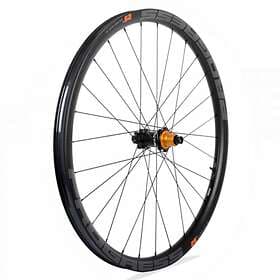 Progress Eb Plus Nitro 27.5´´ Tubeless Mtb Rear Wheel Svart 12 x 142 mm / Shiman